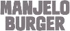 Manjelo Burger logo