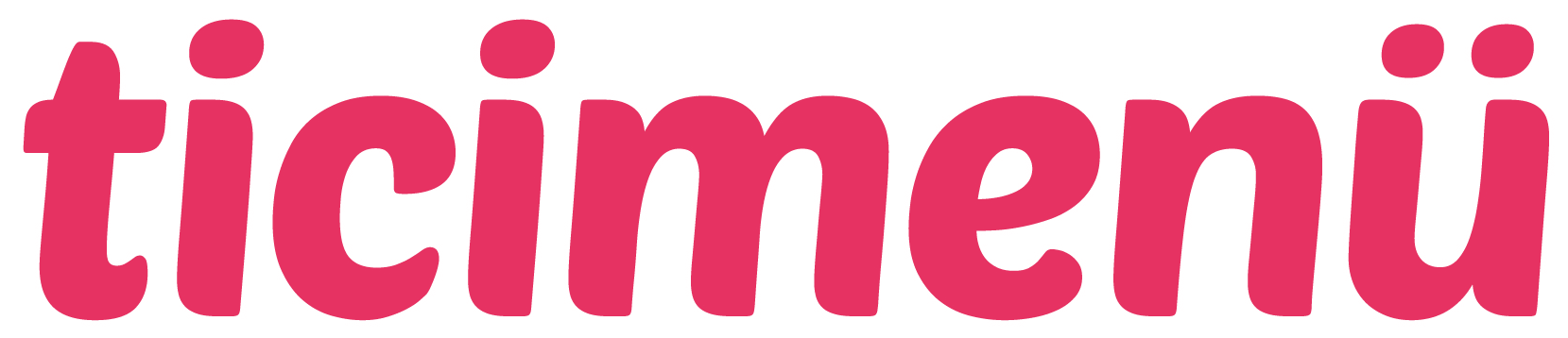 ticimenü logo