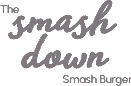 The Smash Down logo